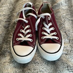 Chuck’s converse